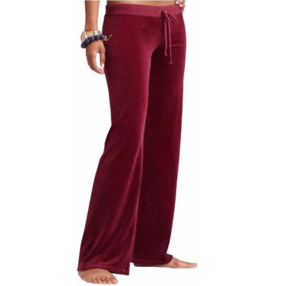 Juicy Couture Velour Pants